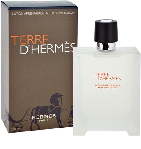 hermes 100ml aftershave|Hermes aftershave for men.